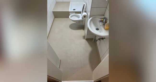 Komplette Badsanierung – Von Altbau zu modernem Badkomfort