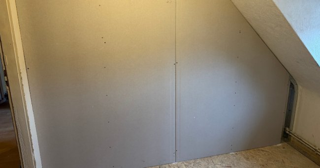 Kernsanierung & Trockenbau – kompletter Innenausbau eines Altbaus
